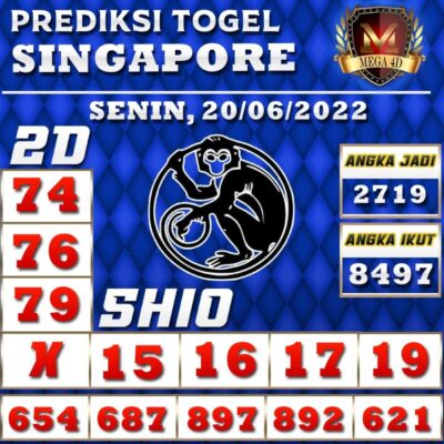 Togel Singa 2D 3D 4D 2024: Prediksi, Strategi, dan Tips Menang Terbaru