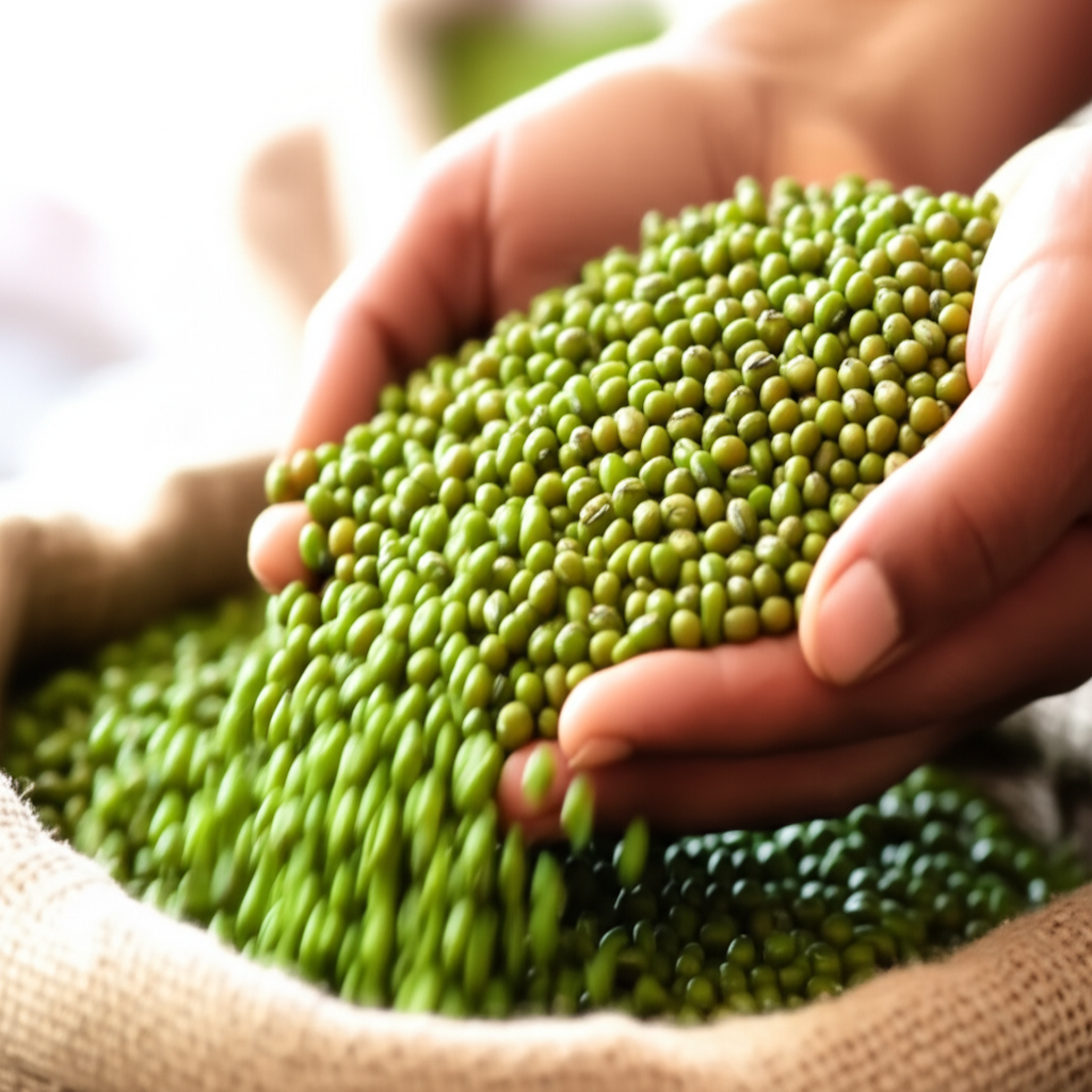 Tafsir Mimpi Beli Kacang Hijau: Menguak Rahasia Rezeki, Kesehatan, dan Pertumbuhan Diri